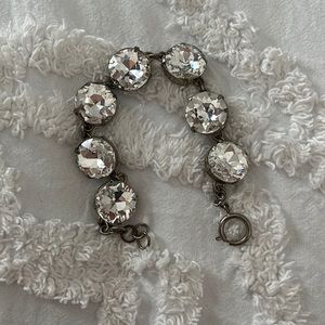 Rhinestone Bracelet